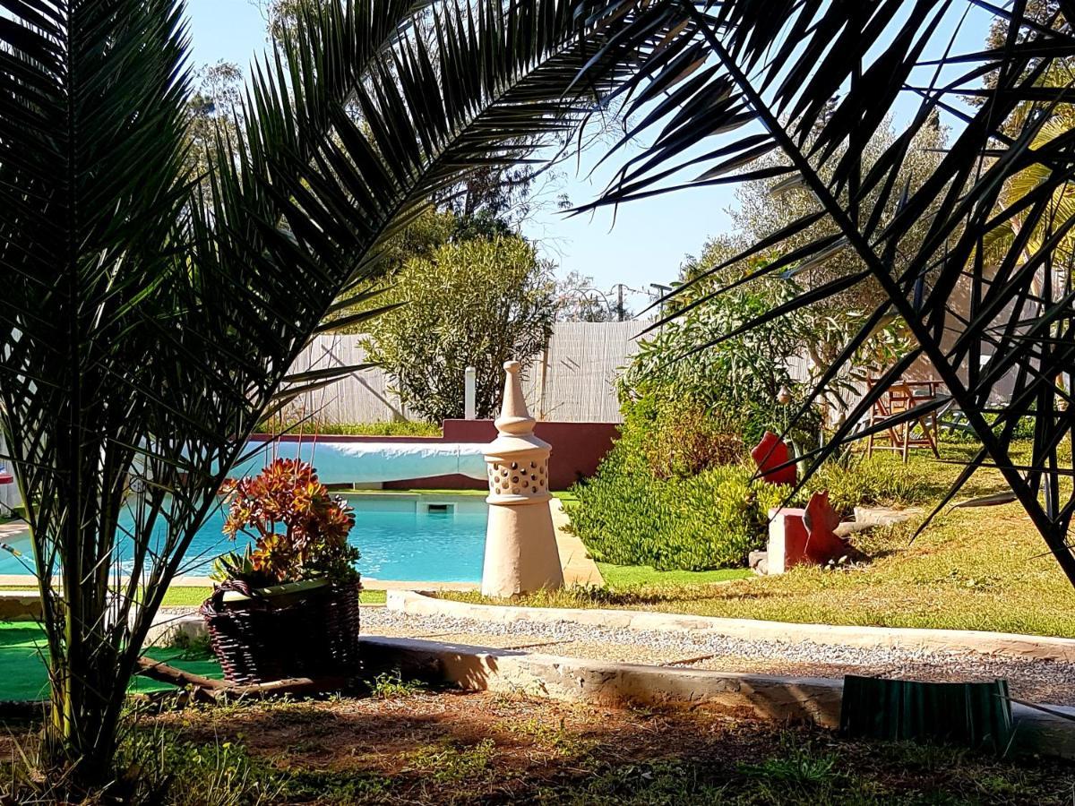 Romance Valdareina, Piscine Chauffee, Benagil-Carvoeiro Carvoeiro  Kültér fotó