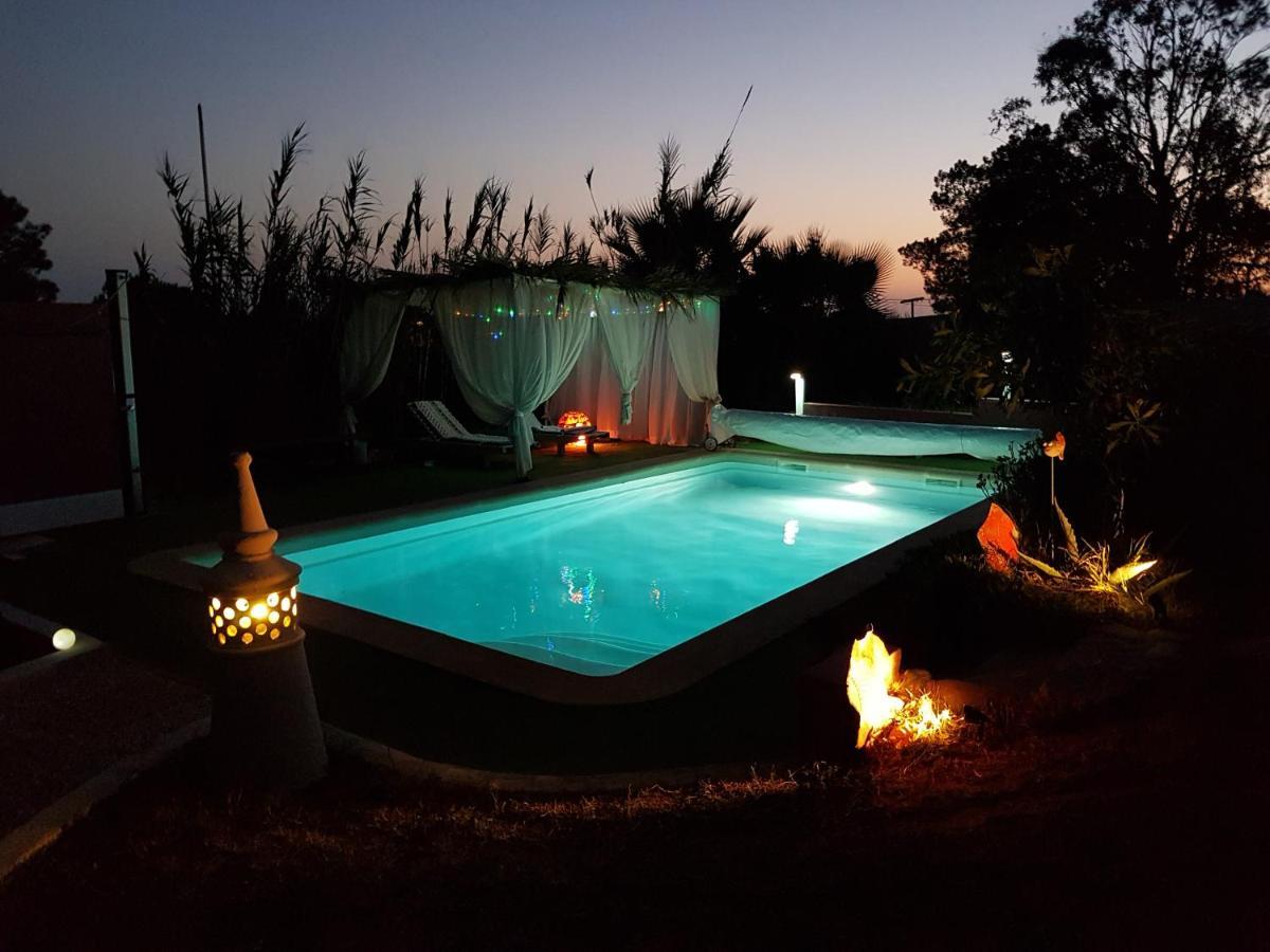 Romance Valdareina, Piscine Chauffee, Benagil-Carvoeiro Carvoeiro  Kültér fotó