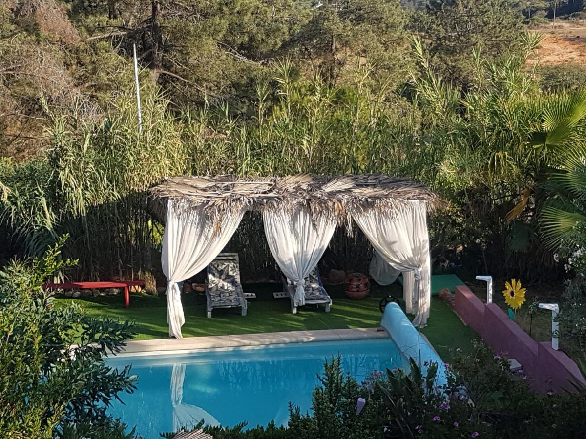 Romance Valdareina, Piscine Chauffee, Benagil-Carvoeiro Carvoeiro  Kültér fotó
