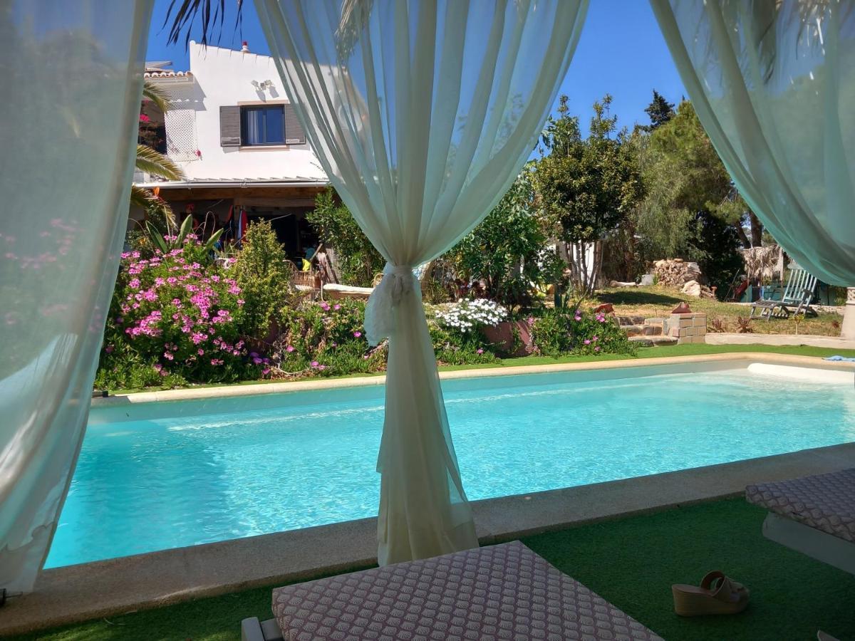 Romance Valdareina, Piscine Chauffee, Benagil-Carvoeiro Carvoeiro  Kültér fotó