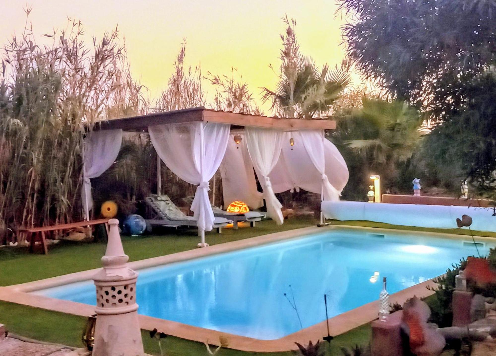 Romance Valdareina, Piscine Chauffee, Benagil-Carvoeiro Carvoeiro  Kültér fotó